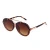 Import Rimless Customized Round Lens Metal Vintage Sunglasses Steampunk Eyewear from China