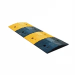 Road Traffic Safety Speed Limiting Bump Rubber Pedestrian Crossing Speed Bump