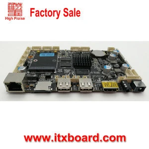 Rockchip 3288 1.8Ghz Android motherboard with integrated processor android 5.1 OS
