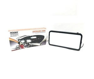 ROGER Night Driving Special Light Sensors System Ensures a Glare-Free View When Driving at Night.