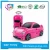 Import rolling trolley car shape design kids luggage for sale from China