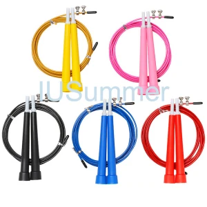 Rope Workout Skipping Rope Fitness Jump Rope