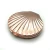 Import Rose gold color mermaid  pocket mirror compact makeup mirror from China