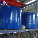 RQ3 industrial furnace pit type gas carburizing furnace