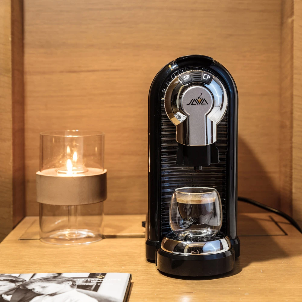 RTS 19 bar pump household nespresso capsule coffee machine for sale
