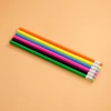 RTS Manufacture OEM bleistifte golf plastic pencil Supplier lapices carpenter pencil crayon Wood potloden matite Lead lapicers