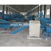 Rubber Crumb Production Line/Waste Tire Recycling Rubber Powder Making Machine
