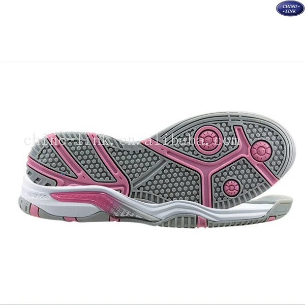 rubber or eva tennis sports shoe sole manufacturers outsole shoe material