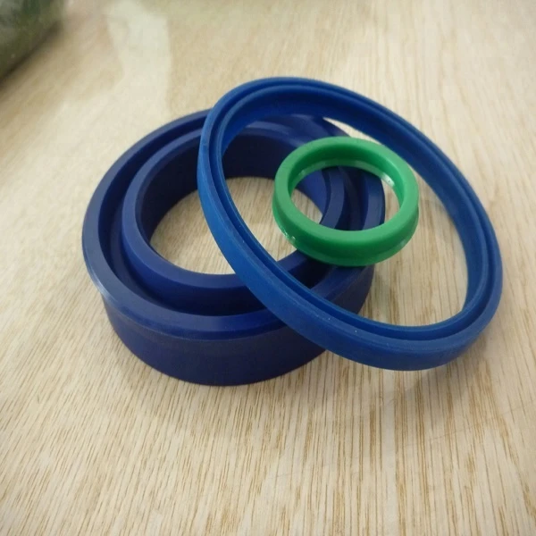 Rubber seal parts hydraulic cylinder seal kit