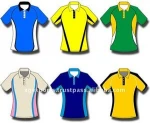 Rugby Jersey Team Wear