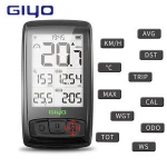 Ruida Bike Wireless Bluetooth4.0 Bicycle Computer Rainproof Speedometer Exercise Bike Computer