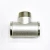Import Russia  Market Olde  1/2-in brass thread fitting from China