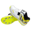 RXN Cricket Shoes Metal Spikes for batting Bowling Professional Cricket shoes Comfortable custom design