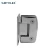 Import S-617 Hot Sale Bathroom Modern Design Accessory Polish Finish Stainless Steel Shower Hinge from China