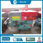 S195 DF style water cooled diesel motor for small tractors agricultural use from China supplier