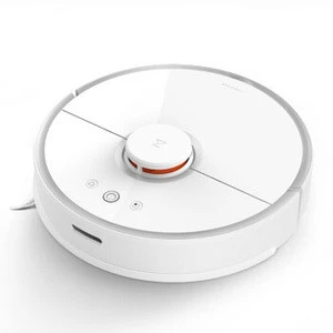 S50 S55 Xiao mi Robot Vacuum Cleaner 2 for Home Mi Smart Carpet Cleaning Dust Sweeping Wet Mopping Robotic Planned Clean