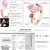 Import s925 sterling silver ring natural naked egg-shaped pink crystal ring bohemian open female ring from China