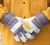 Import Safety Working Leather Gloves for Men from China