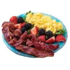 Salami Breakfast Slices Halal Beef Cured Beef Plates 340g luncheon meat