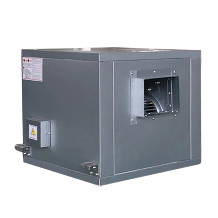 Sales Promotion Silent type centrifugal fan case air conditioning wind cabinet for ventilation