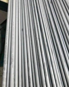 sanitary grade 304 316L stainless steel tube micro/capillary thin wall  stainless steel pipe