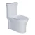 Import Sanitary Ware European Wholesales Style Wc One Piece White Siphonic Toilet For Bathroom from China