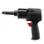 Import SAT1741B 1/2&quot; Drive Pneumatic 1/2&quot; Air Impact Wrench Kit Set Front Exhaust Twin Hammer Air Wrench from China