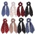 Import Satin Ribbon Hair Scrunchies Bow Scarf Scrunchies Hair Ties Accessories from China