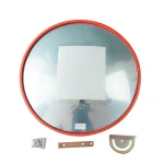 SC-TM 600MM  quarter dome Mirror  PC Outdoor Convex mirror