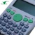 Import Scientific calculator natural display mathematical equipment function office financial 12 digits  manufacturers direct sales from China
