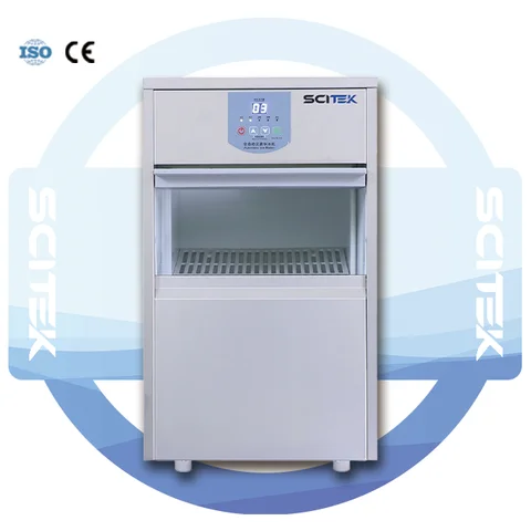 Buy Scitek Bullet Ice Maker Air-cooled Laboratory Ice Maker With ...