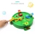 Import scramble for peas eco friendly material crazy eating frogs toy from china factory  eating beans Feeding Hungry frogs games from China