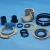 Import seal PTFE products  customized any form of PTFE material fittings from China