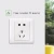 Import SEEBEST New Design 3 Gang Electric Wall Switches and Sockets Power Wall Socket Provide Multiple Models of Wall Socket from China