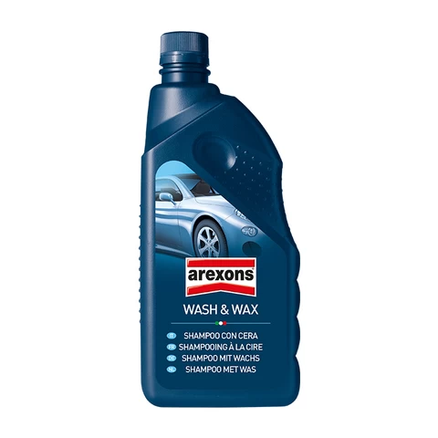 Self-Drying Wash Wax - Car Care Exteriors Supplies Car Wash Wax