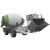 Import Self loading small concrete mixer truck cement mixer 2.6cbm with Four-cylinder engine from China
