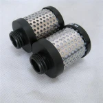 Selling well TEFILTER supply DD13 PD13 QD13 replacement to ATLAS COPCO air compressor rear filter element