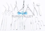 Septoplasty Surgery Instruments Set of 23 ENT Surgical Instruments