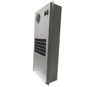 Server Rack Cooling Air Conditioner 13500BTU 230VAC 4000W for Industrial Telecom cabinet Network Use