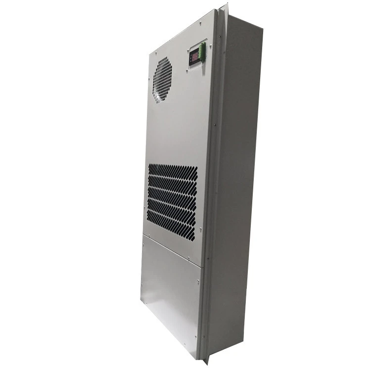 Server Rack Cooling Air Conditioner 13500BTU 230VAC 4000W for Industrial Telecom cabinet Network Use