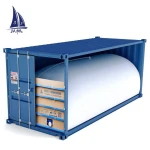SF container flexitank fast shipping flexitank price lower bulk liquid flexitank bag