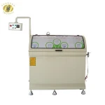 Shandong Sevengroup window machine cnc corner cleaning machine