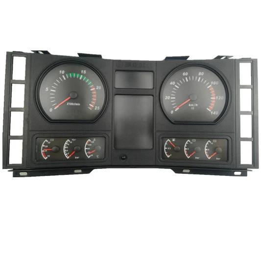 Shanqi Truck F3000 Combination instrument Speedometer DZ93189584130 Original factory accessories