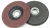 Import Sharpness hot sale 5" 125*22.23mm Alumina Oxide AO Abrasive cutting  Wheel Flap Disc from China