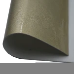 Sheep skin patent microfiber leather microfiber PU leather microfiber synthetic leather