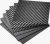 Import Sheet 3K Twill Plain 1mm 2mm 3mm Thickness Carbon Fiber Laminated Carbon Fiber Sheet from China