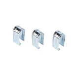 Sheet Metal Fabrication Metal belt clip Metal Flat Spring Clip