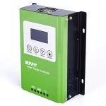 Shenzhen 30A 12V 24VDC MPPT Solar Charger Controller