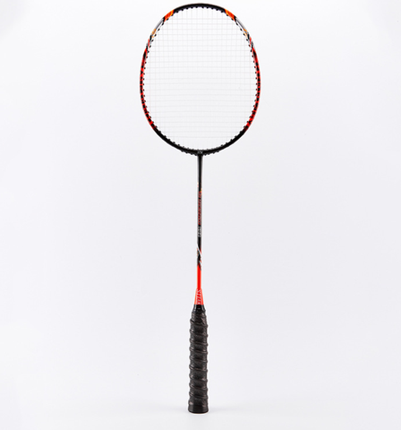 Buy Shock Absorption Low Wind Resistance Badminton Racket Grip Full ...