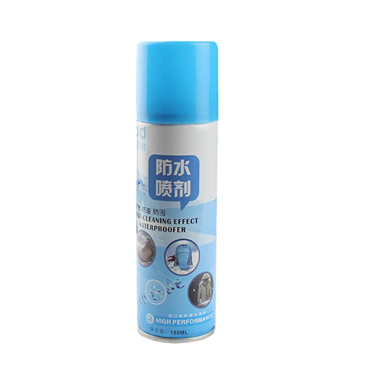 shoes fabric leather Daily Life Article Protector waterproofing nano super hydrophobic coating waterproof spray